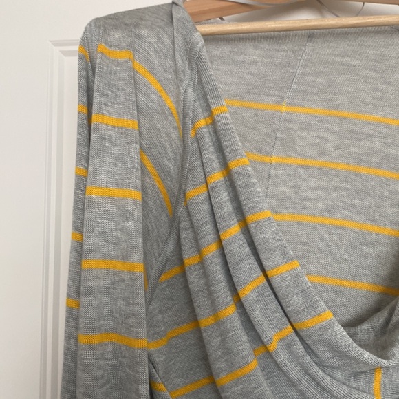 Cowl neck Lululemon sweater - Picture 3 of 3